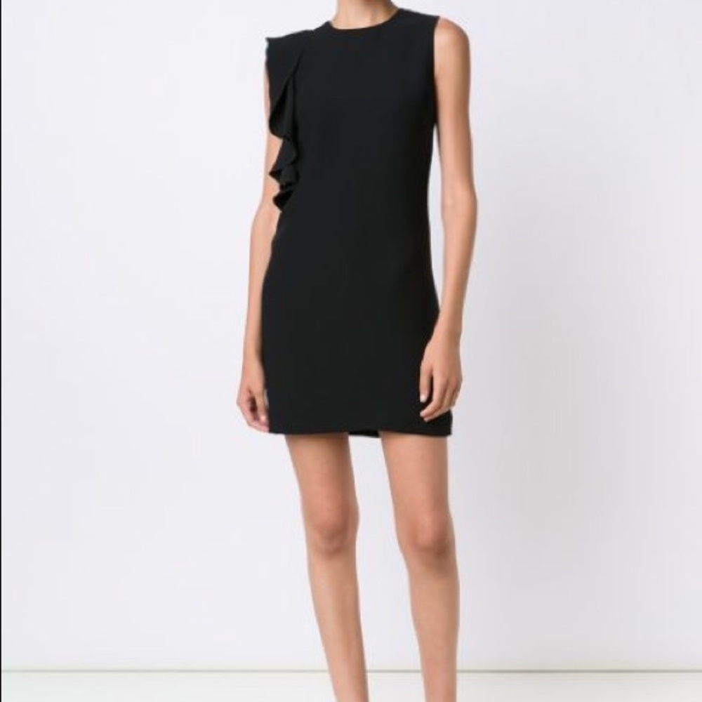 Elizabeth and James Luca Dress - Black